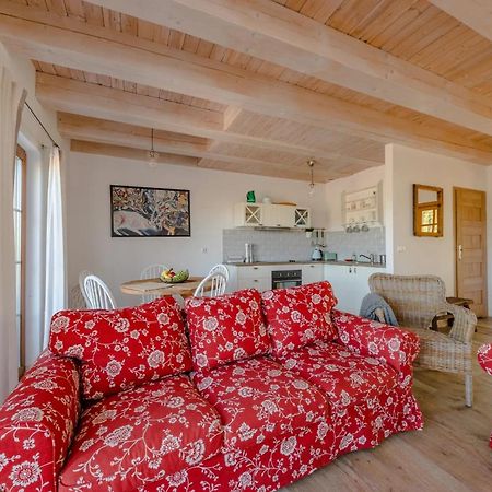 Domek Na Kaszubach A129/1- Kaszubska Ostoja Barkocin Εξωτερικό φωτογραφία