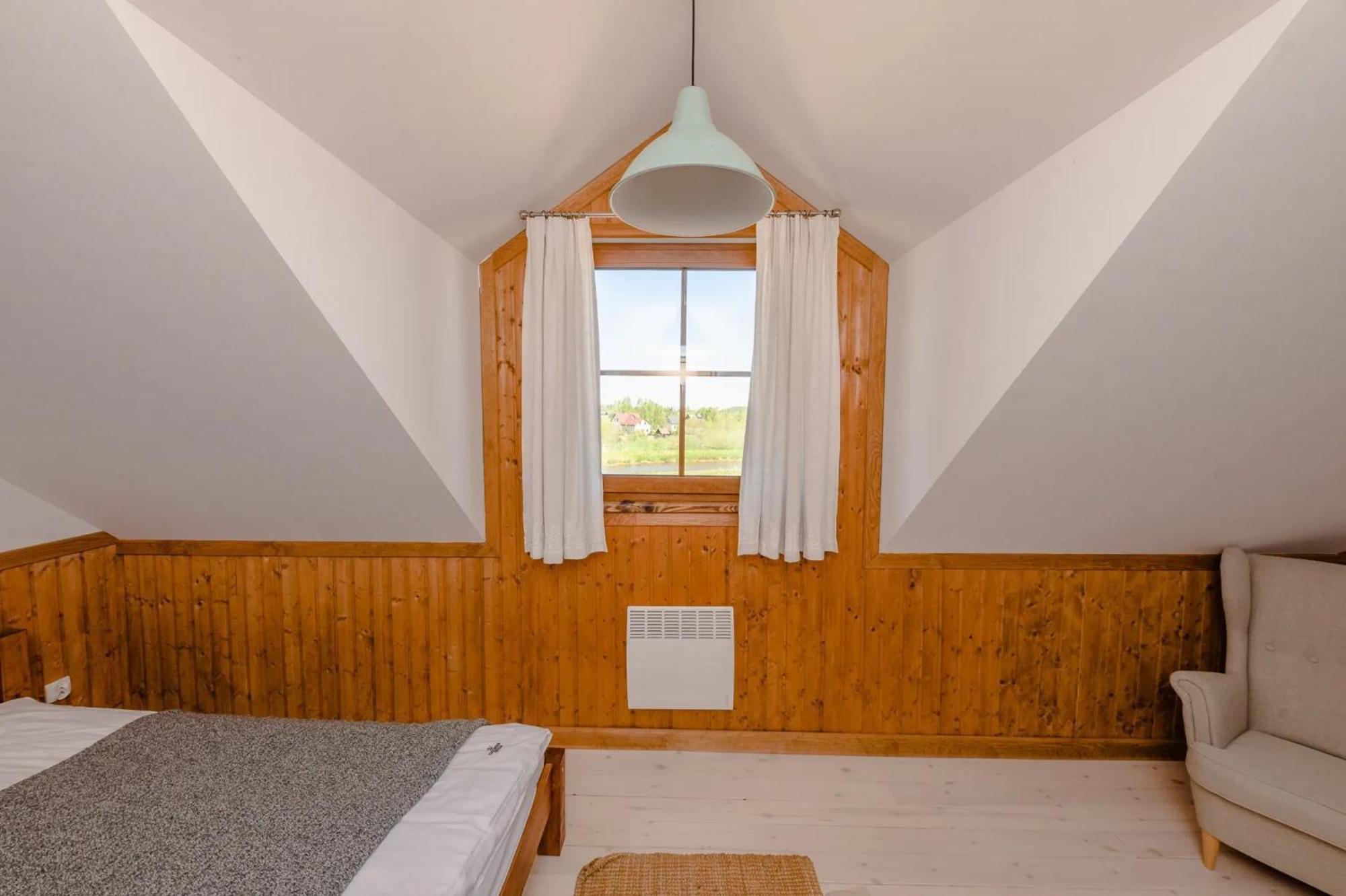 Domek Na Kaszubach A129/1- Kaszubska Ostoja Barkocin Εξωτερικό φωτογραφία